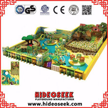 Indoor Amusemt Park Playground Equipment for Children